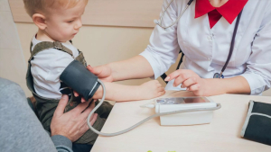 ÇOCUKLUK ÇAĞI HİPERTANSİYONU